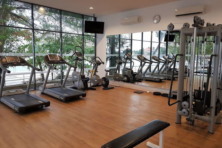 Gym & Fitness