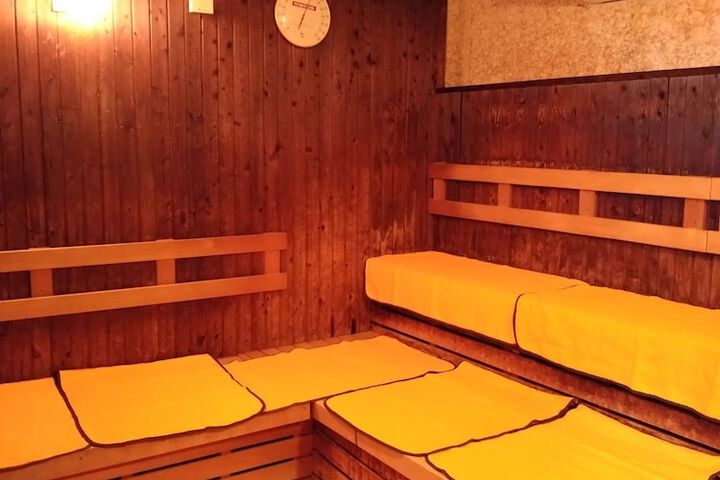 Relaxing Spa