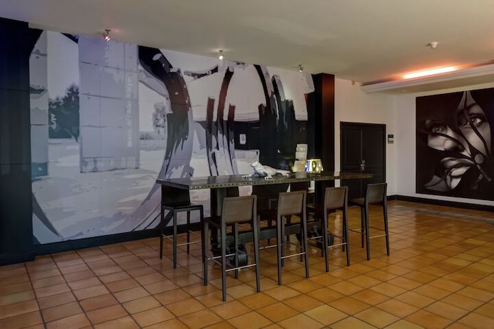 Lobby Entry