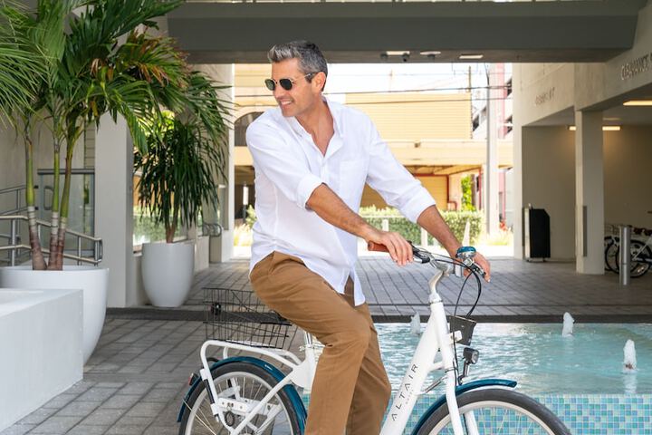 Bicycling
