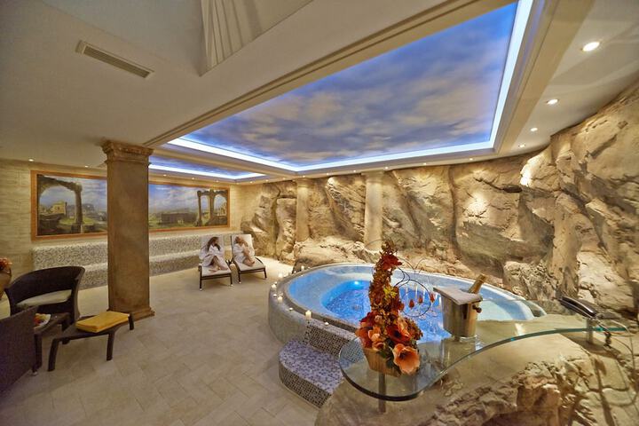 Spa and Wellness