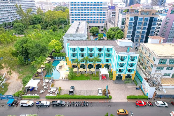 Hotel 89 of 92