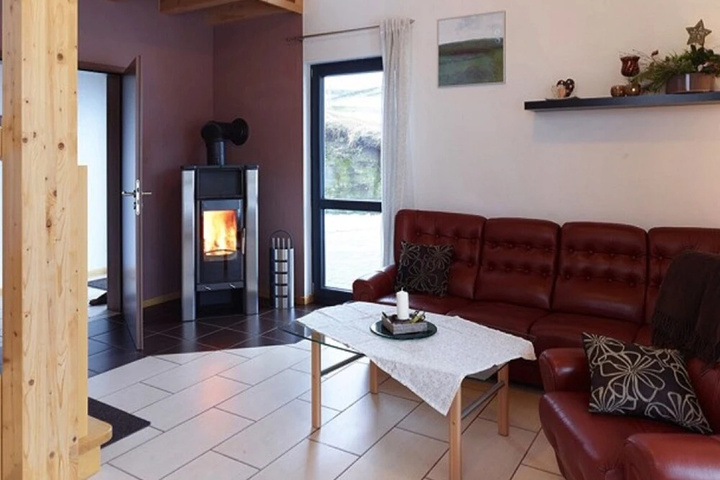 Alluring Holiday Home in Steffeln With Sauna