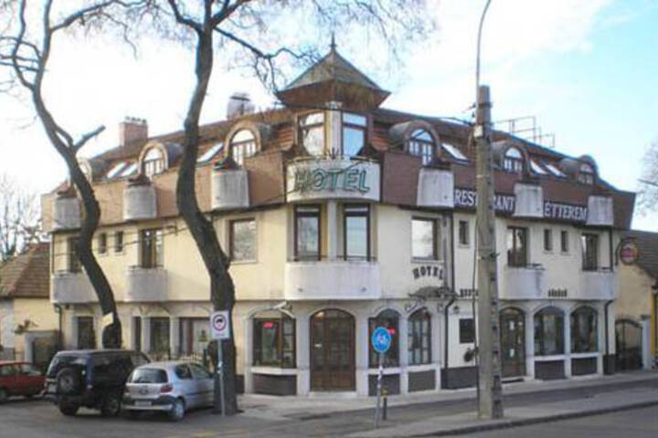 Hotel Krisztina