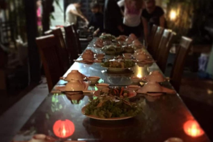 Dining Photos
