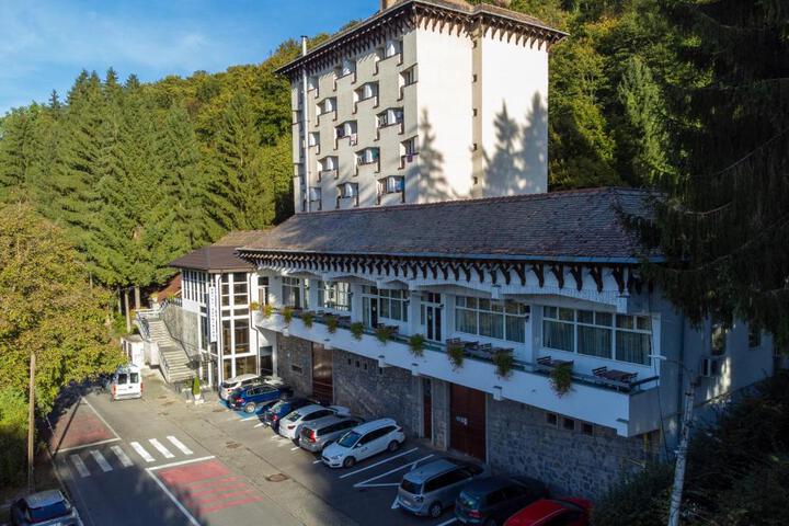 Hotel Hefaistos - Sovata
