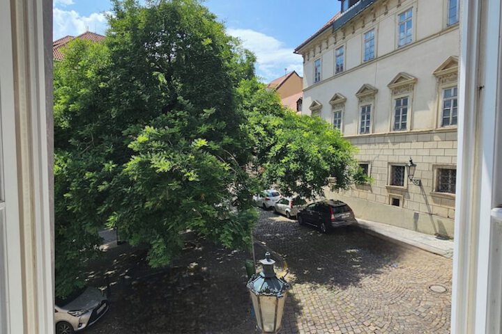 View from room