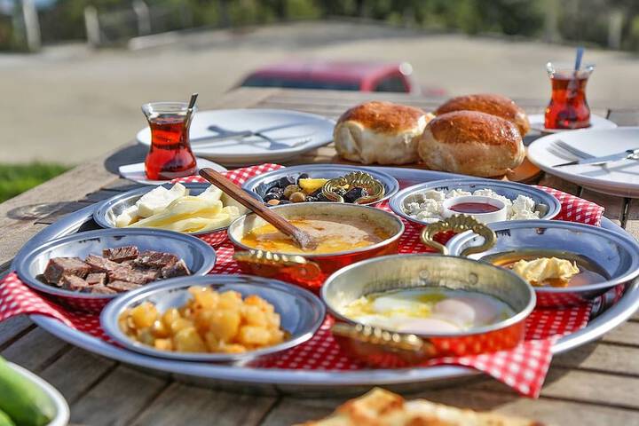 Breakfast/Coffee Service 35 of 40