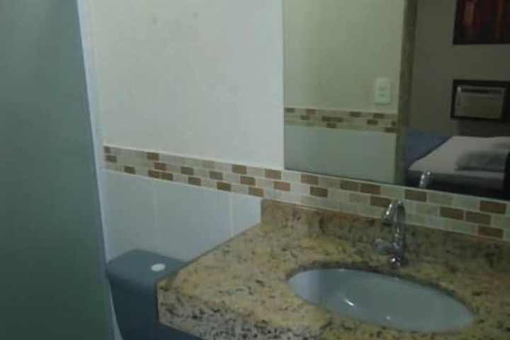 Bathroom Interior Photo