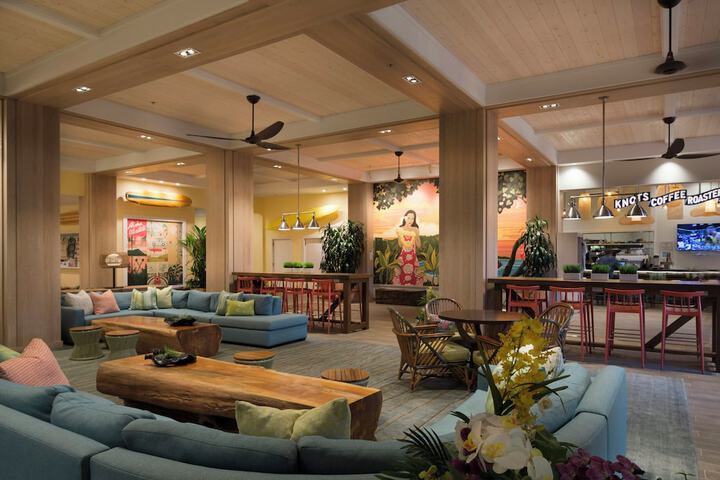 Entrance & Lobby