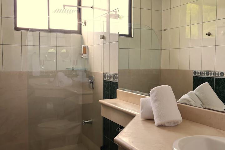 Bath Interior