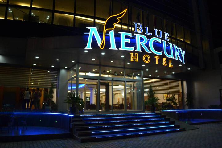 Blue Mercury Hotel