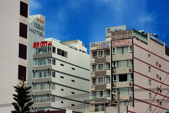 Ngan Ha Galaxy Hotel