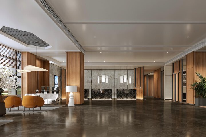 Image of Daxing Intl. Airport Intercity Hotel