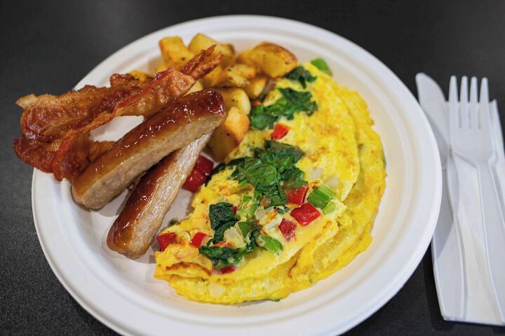 Breakfast/Coffee Service 37 of 46