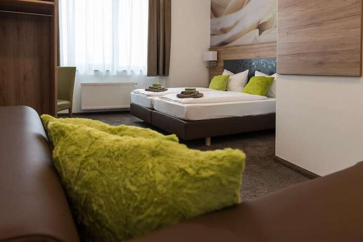 The Outlet Hotel in Metzingen