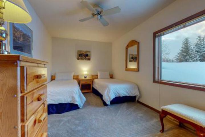 St John C Condominium in Jackson, WY