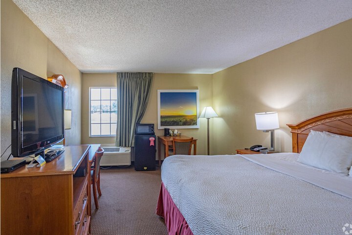 1 King Bed (3 of 9)
