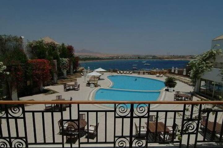 View from room