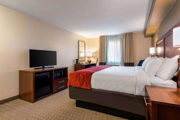 1 King Bed Accessible (11 of 20)