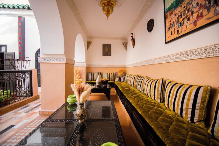 Lobby Photos
