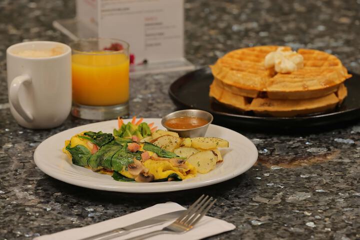 Breakfast/Coffee Service 48 of 64