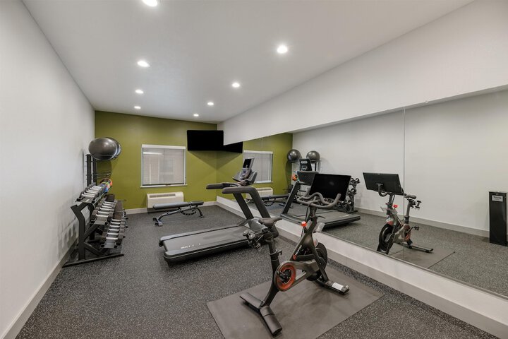 Fitness Facility Photos