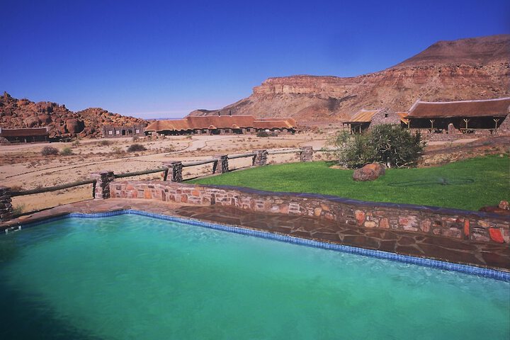 Pools & Facilities