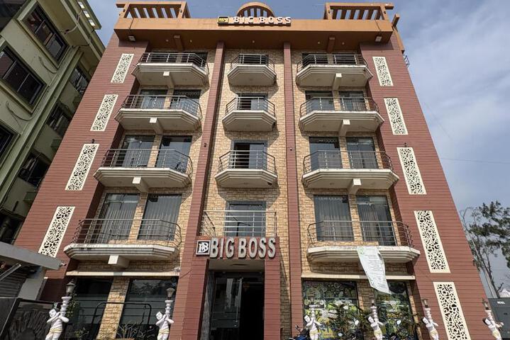 Hotel Big boss New Digha