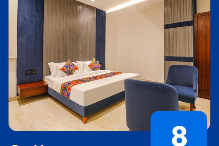 FabHotel Prime F9 Noida Sector 104
