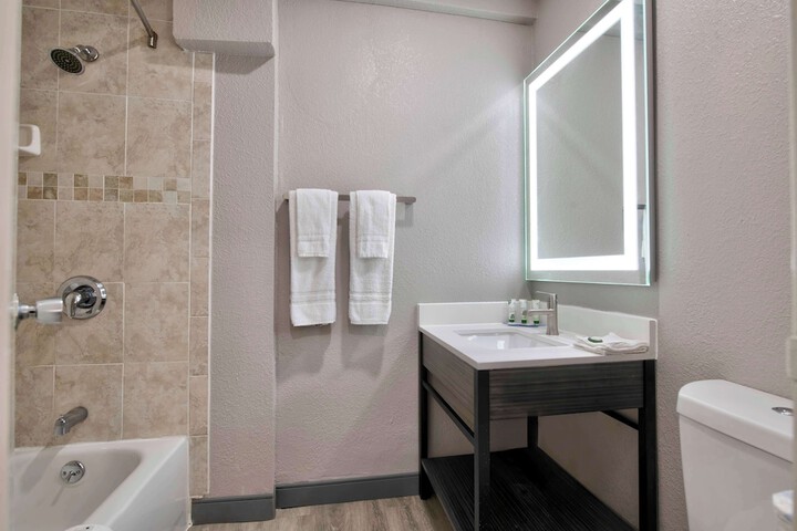 Restrooms