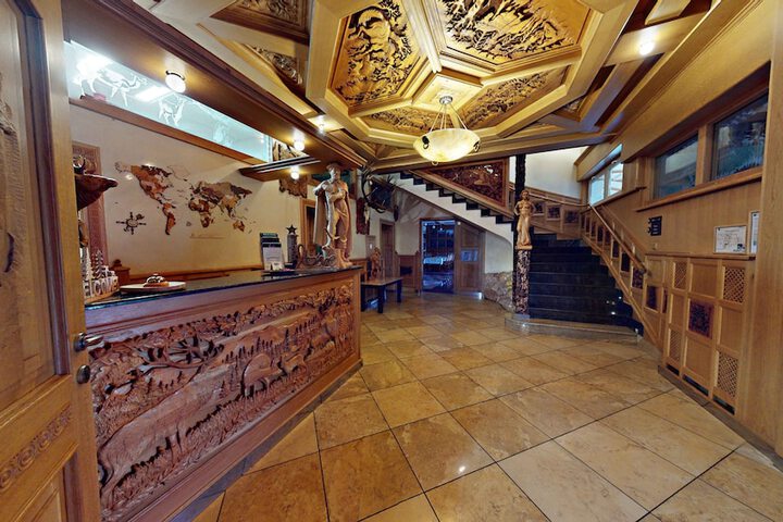 Hotel Interior 3 of 91