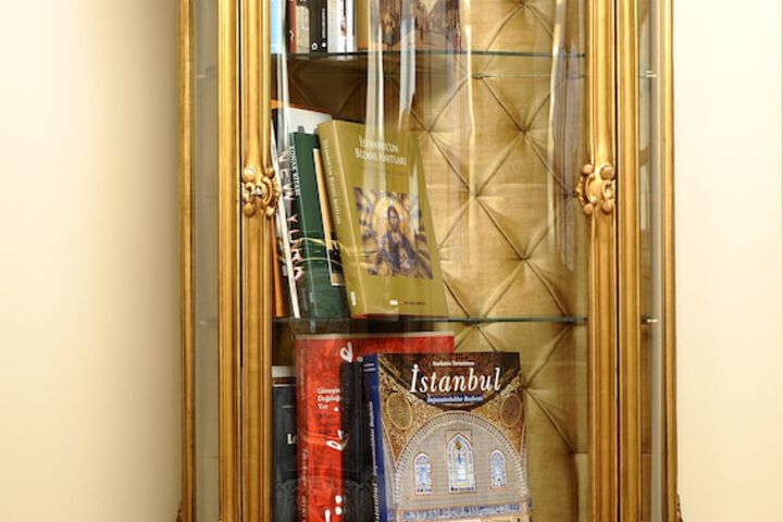 Interior detail