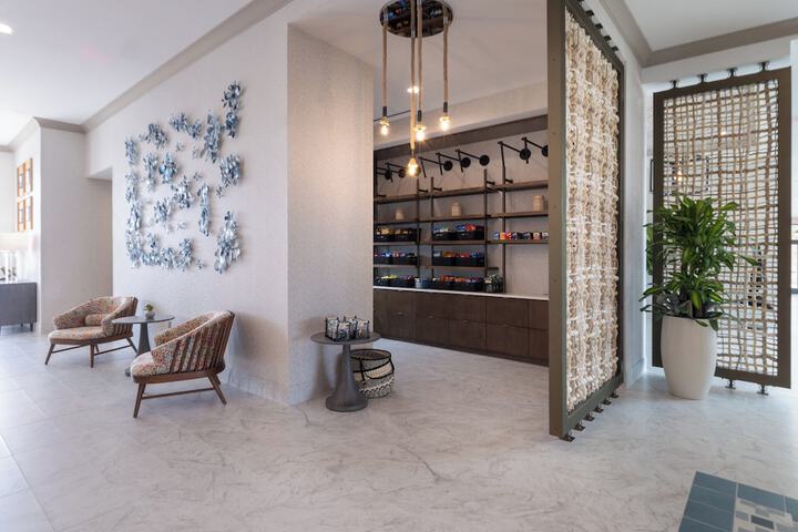 Property amenity