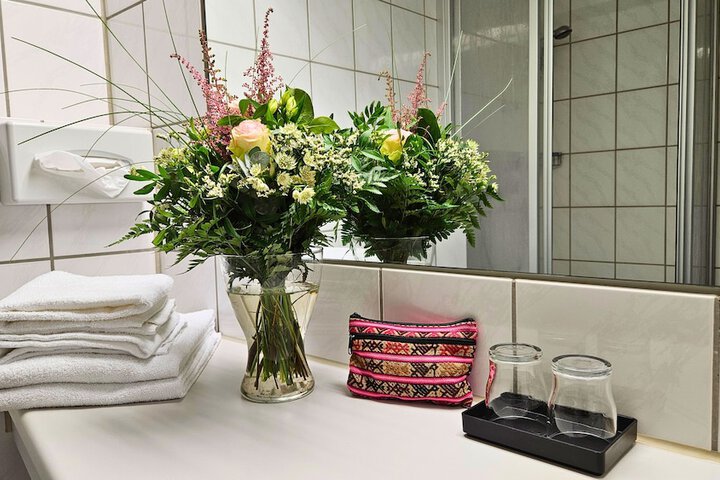 Bathroom Interior Photo