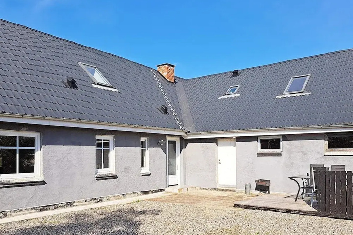 6 Person Holiday Home in Hadsund
