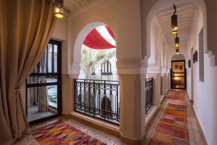 Lobby Entry