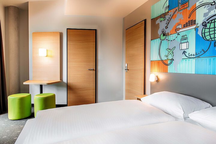B & B Hotel Stuttgart-Neckarhafen in Stuttgart