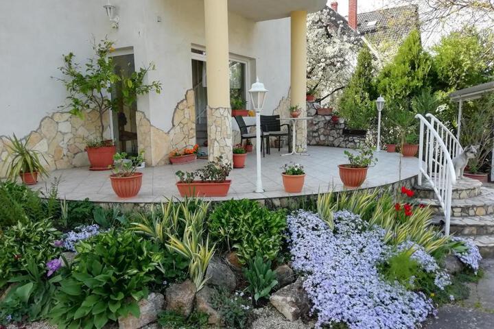 Szilvia apartman
