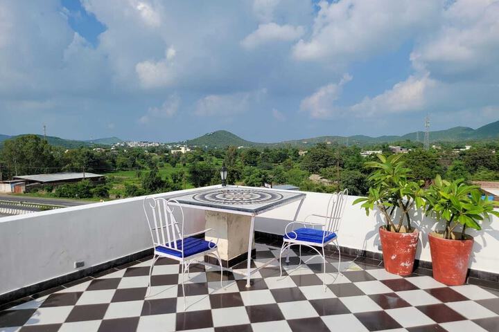 Terrace/Patio 46 of 49