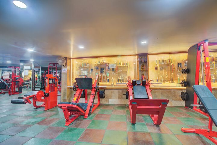 Gym Photos