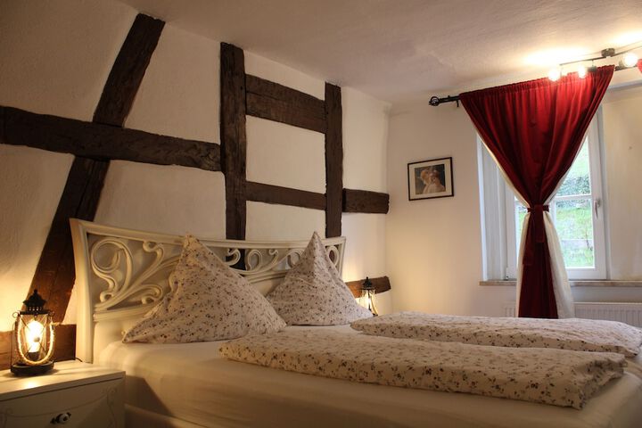 Hotel Herberge zur Traube in Bad Wimpfen