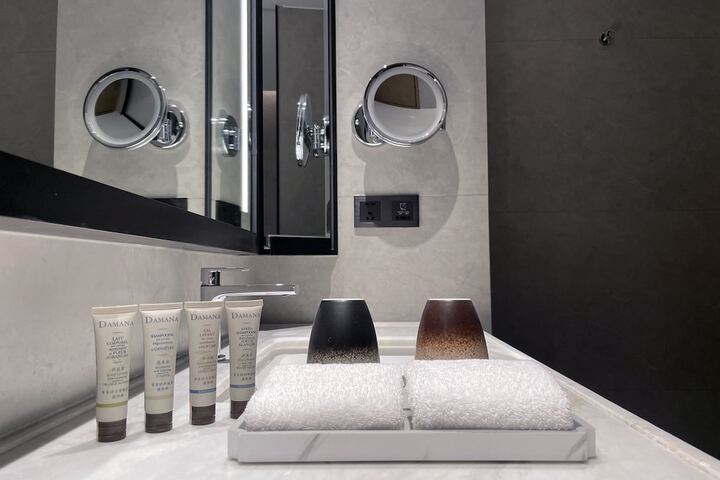 Bath Amenities