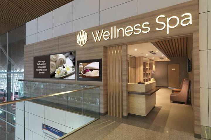 Photo of Plaza Premium Lounge KLIA - Wellness Spa