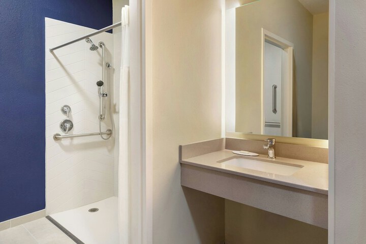 Restrooms