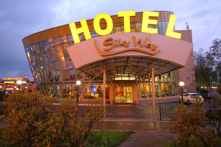 Hotel 91 of 92