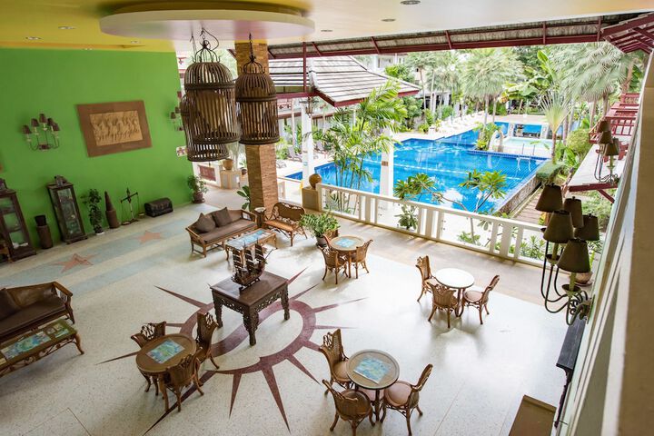 Guest Lobby