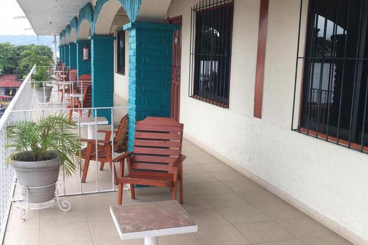 Arcos hotel