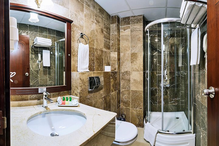 Bathroom Interior Photo