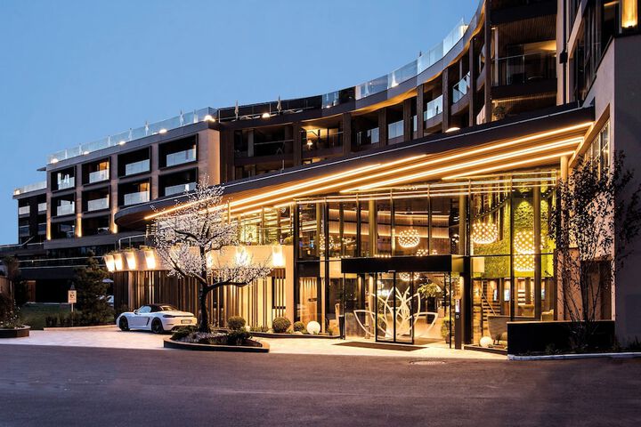 AMONTI Wellnessresort in Valle Aurina